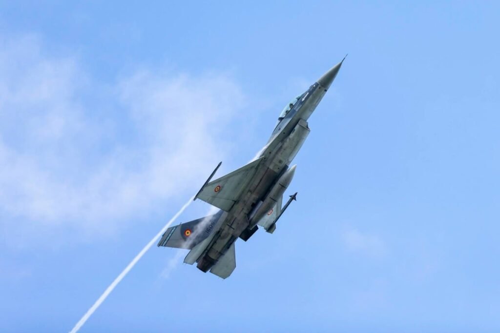 Romania downs a third Russian drone in just three days