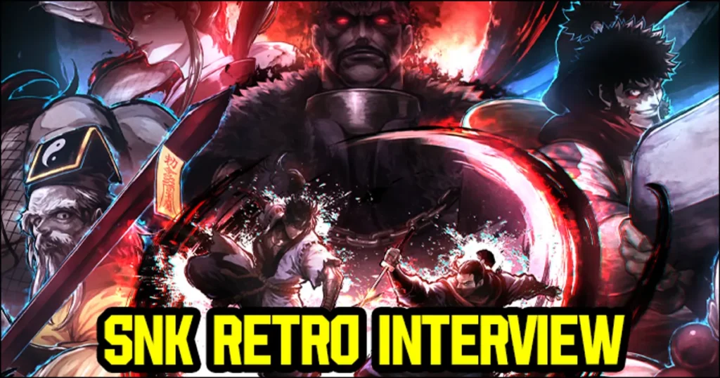 SNK talks reviving retro and obscure fighting games like Ninja Master’s, getting feedback from the community and more SNK talks reviving retro and obscure fighting games like Ninja Master's, getting feedback from the community and more