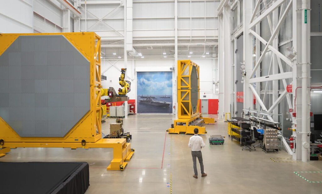 SPY-6 radar contract extension signed between U.S. Navy and Raytheon SPY-6 radar contract extension signed between U.S. Navy and Raytheon