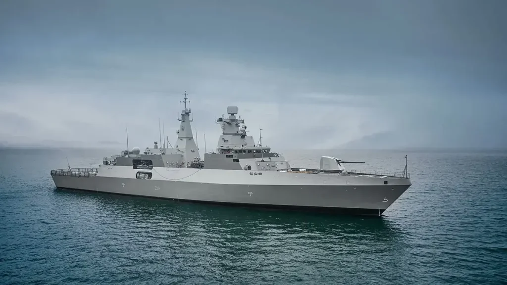 Saab Wins Major Contract to Equip German F128 Frigates with Advanced Combat Systems Saab Wins Major Contract to Equip German F128 Frigates with Advanced Combat Systems