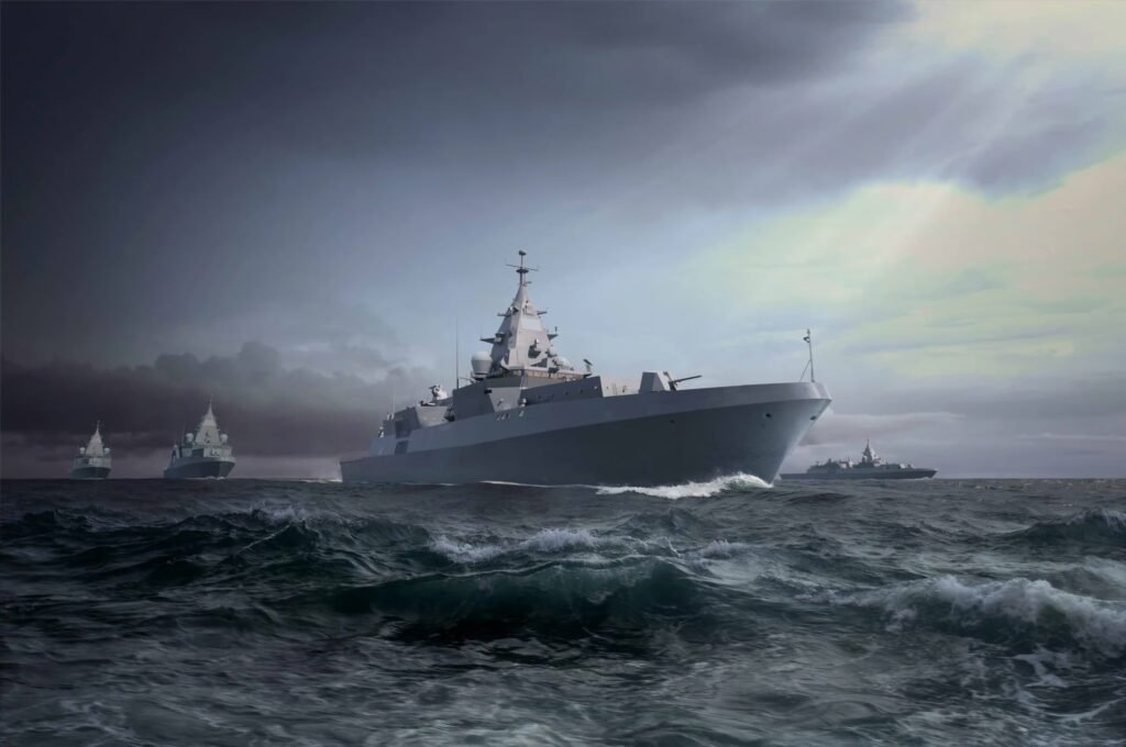 Saab contracted to supply combat systems and sensor fits for Germany’s Navy’s new frigates Armada International source for Defence Technology Analysis