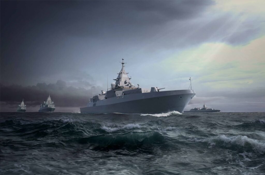 Saab has signed a contract with the German naval defence company TKMS and received an order to deliver and integrate combat systems, composite structures and sensors onto four of the German Navy’s new MEKO A-200 DEU class frigates.