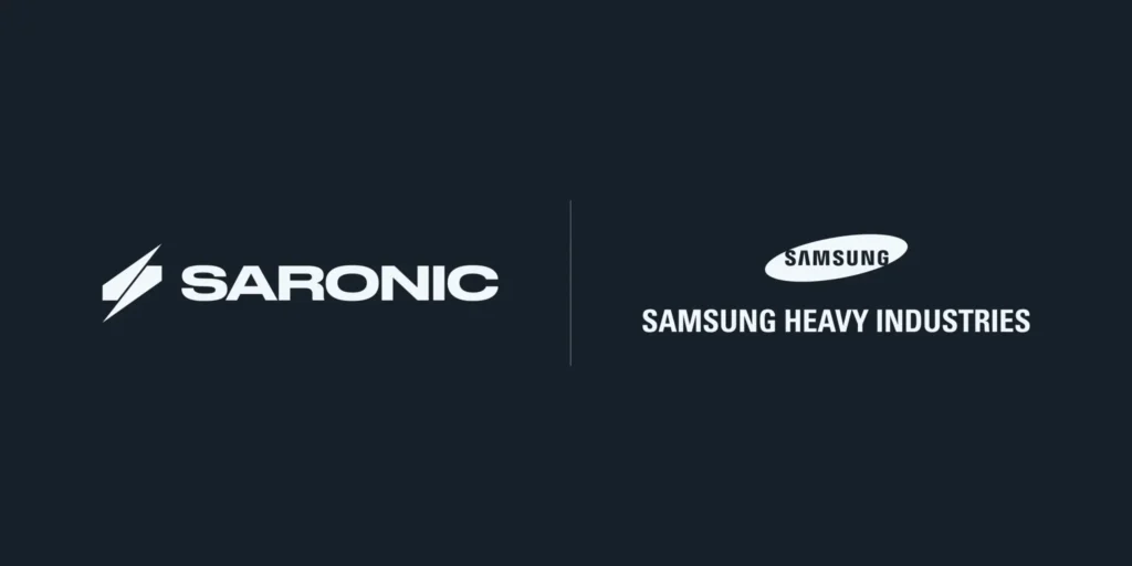 Saronic and Samsung Heavy Industries Partner to Accelerate the Reindustrialization of American Shipbuilding in the Era of Autonomy