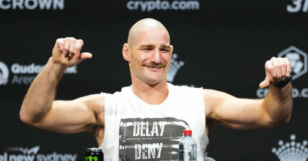 "You’re So Poor": Sean Strickland Delivers Blunt Verdict on UFC Fighter Pay