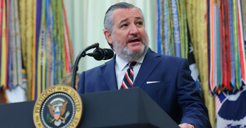 Senators Ted Cruz, Jacky Rosen introduce Muhammad Ali Boxing Revival Act to Senate with new provisions from House version Senators Ted Cruz, Jacky Rosen introduce Muhammad Ali Boxing Revival Act to Senate with new provisions from House version