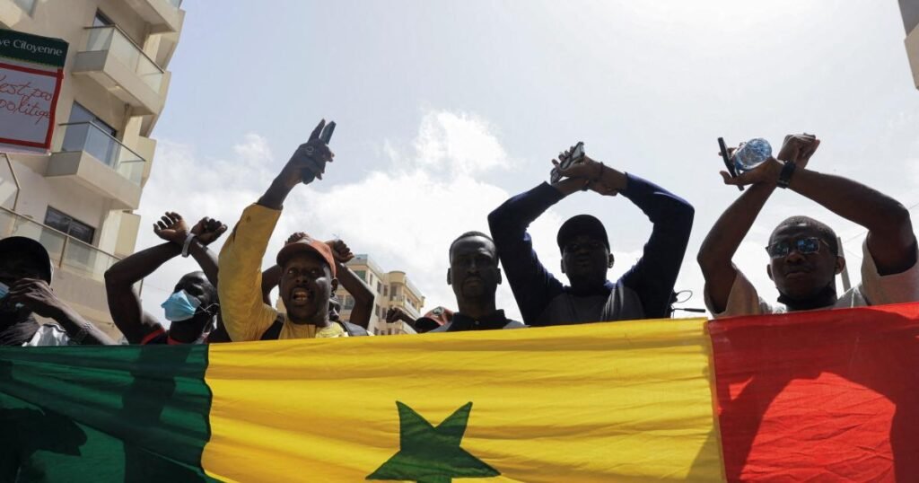 Senegal Is on the Brink Senegal Is on the Brink