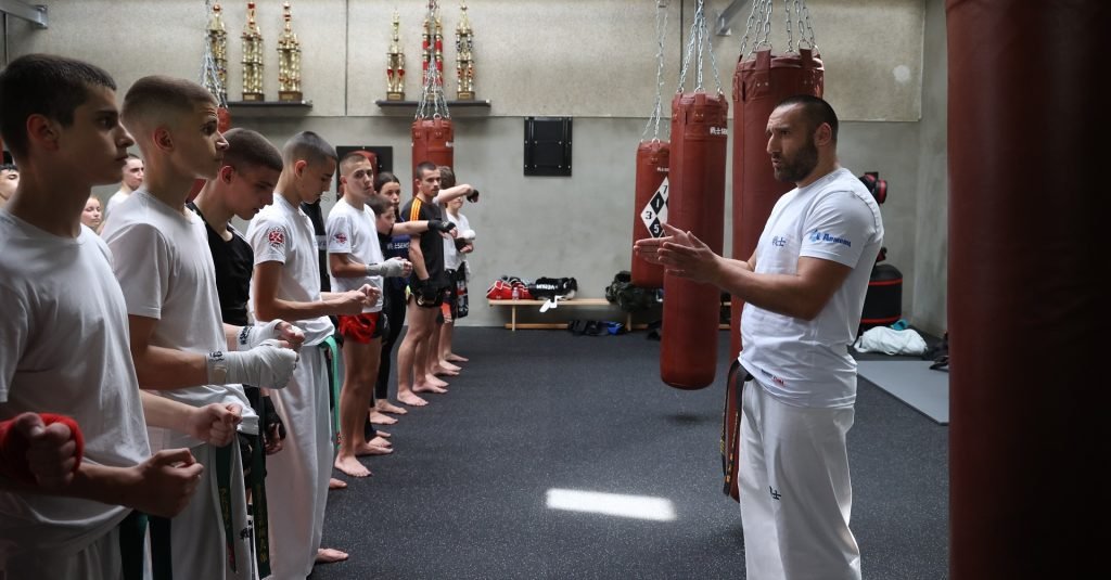 Sensei Zahari Damyanov: The SENSHI camps are of equal use to young and experienced athletes (VIDEO) Sensei Zahari Damyanov: The SENSHI camps are of equal use to young and experienced athletes (VIDEO)