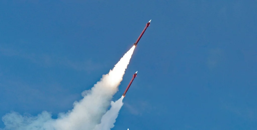 South Korea Develops KSAM-2 Missile to Replace SM-2 on Future KDDX Destroyers