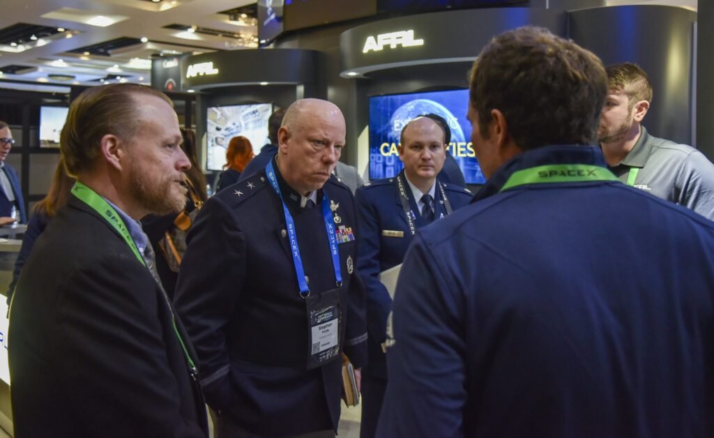 Space Force Finalizes New Acquisition Structure Space Force Finalizes New Acquisition Structure