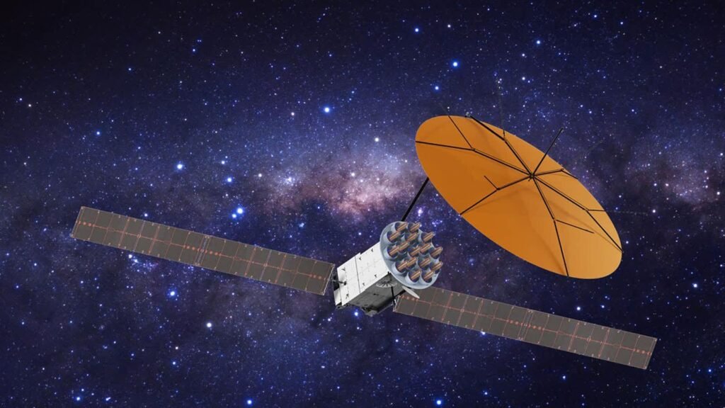Space Force Wants Commercial Bandwidth for SATCOM Experiments Space Force Wants Commercial Bandwidth for SATCOM Experiments