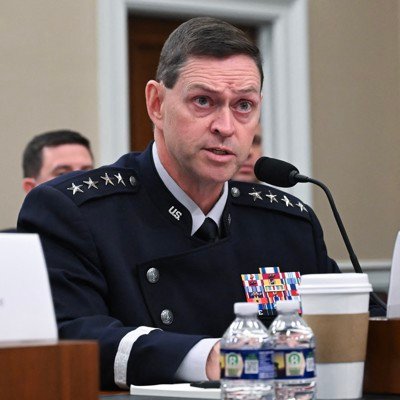 Space Force faces budget uncertainty as leader plans exit next month Space Force faces budget uncertainty as leader plans exit next month