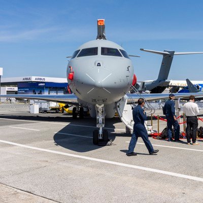 Sweden’s trio of radar planes will complement NATO’s 10, says air force chief Sweden’s trio of radar planes will complement NATO’s 10, says air force chief