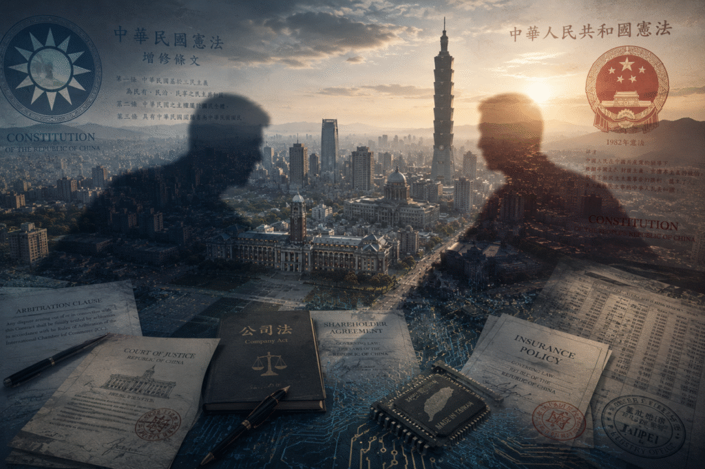 Taipei: The Morning After Annexation Taipei: The Morning After Annexation