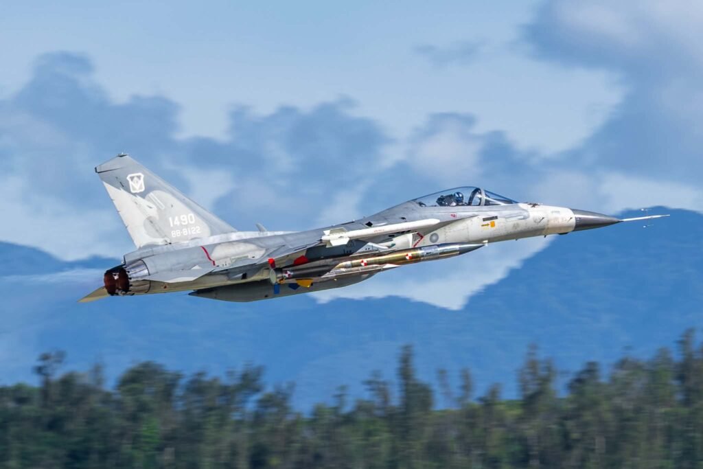 Taiwan advances testing of air-launched, supersonic anti-ship missile Asian Military Review magazine