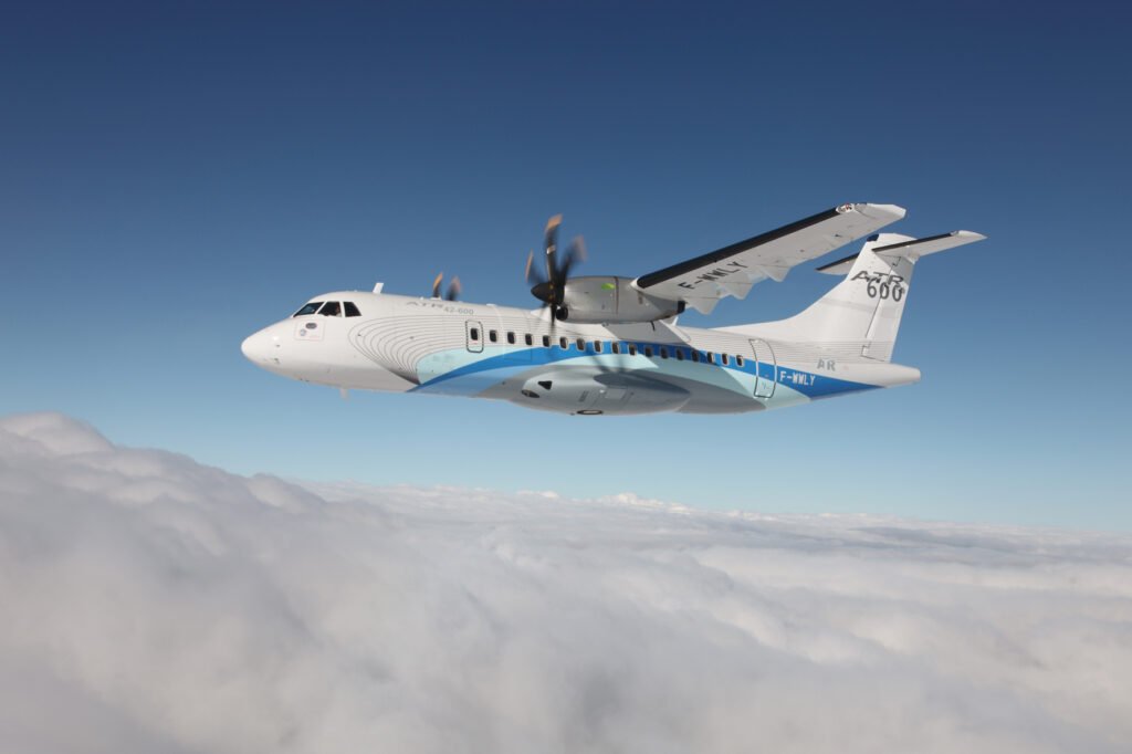 Taiwan reportedly plans ATR 42 aircraft acquisition Asian Military Review magazine