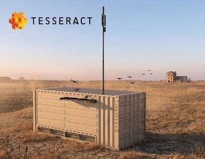 Tesseract Ventures Selected by Defense Innovation Unit for Containerized Autonomous Drone Delivery System (CADDS) Prototype Project Tesseract Ventures Selected by Defense Innovation Unit for Containerized Autonomous Drone Delivery System (CADDS) Prototype Project