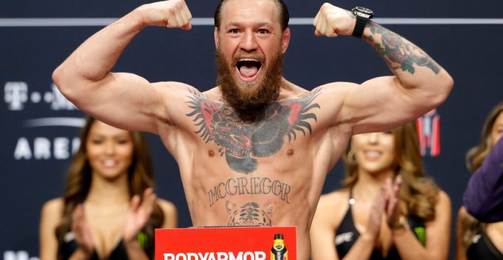 That’s a wrap! Conor McGregor says goodbye to UFC lightweight division — ‘170 is a comfortable cut’ That’s a wrap! Conor McGregor says goodbye to UFC lightweight division — ‘170 is a comfortable cut’