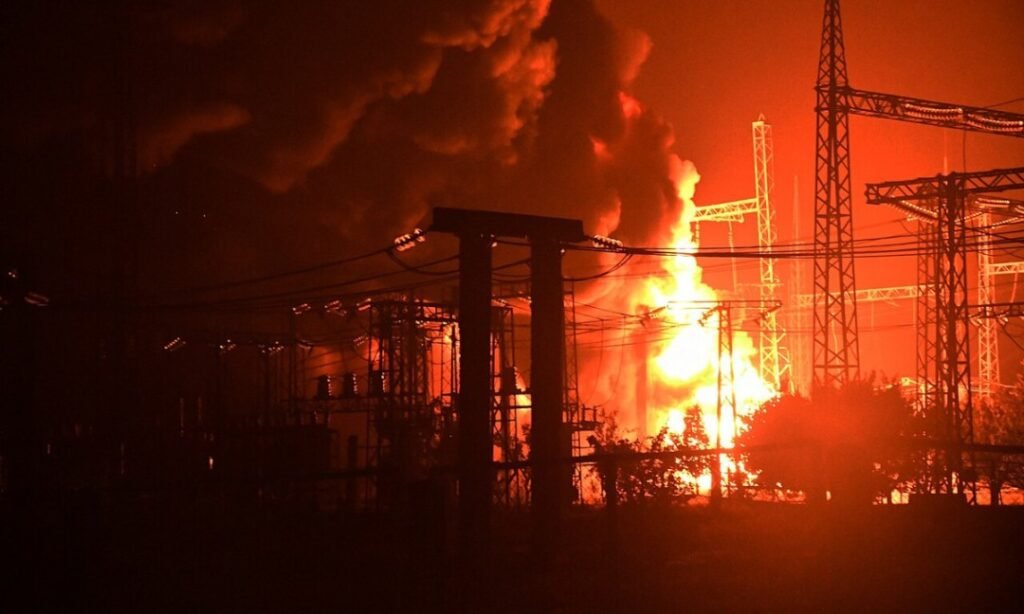 The Age of Energy Warfare: Lessons from the Ukraine and Iran Wars The Age of Energy Warfare: Lessons from the Ukraine and Iran Wars
