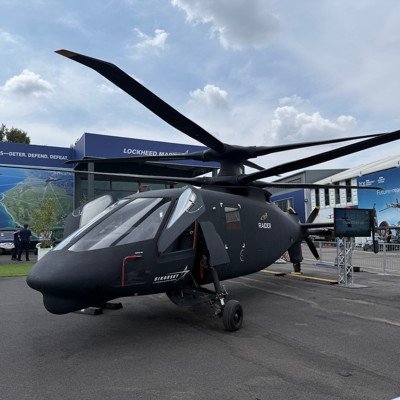 The Army didn’t want this striking rotorcraft, but could it be what NATO needs? The Army didn’t want this striking rotorcraft, but could it be what NATO needs?