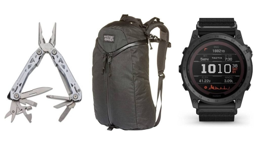 The Best Tactical Gear Deals on Amazon Right Now