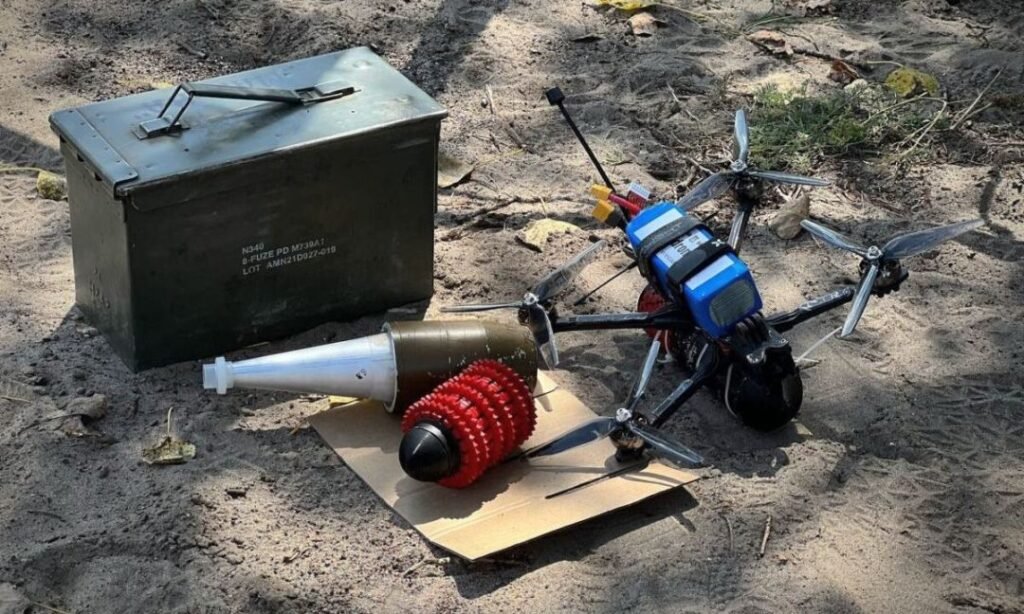 The Drone Revolution That Isn’t The Drone Revolution That Isn’t