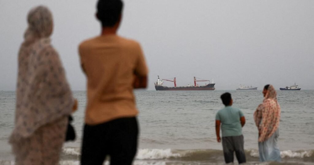 The Gulf’s China Problem | Foreign Affairs The Gulf’s China Problem | Foreign Affairs