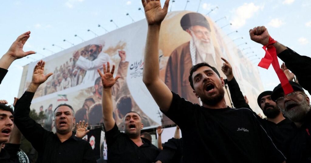 The Hidden Path to Regime Change in Iran