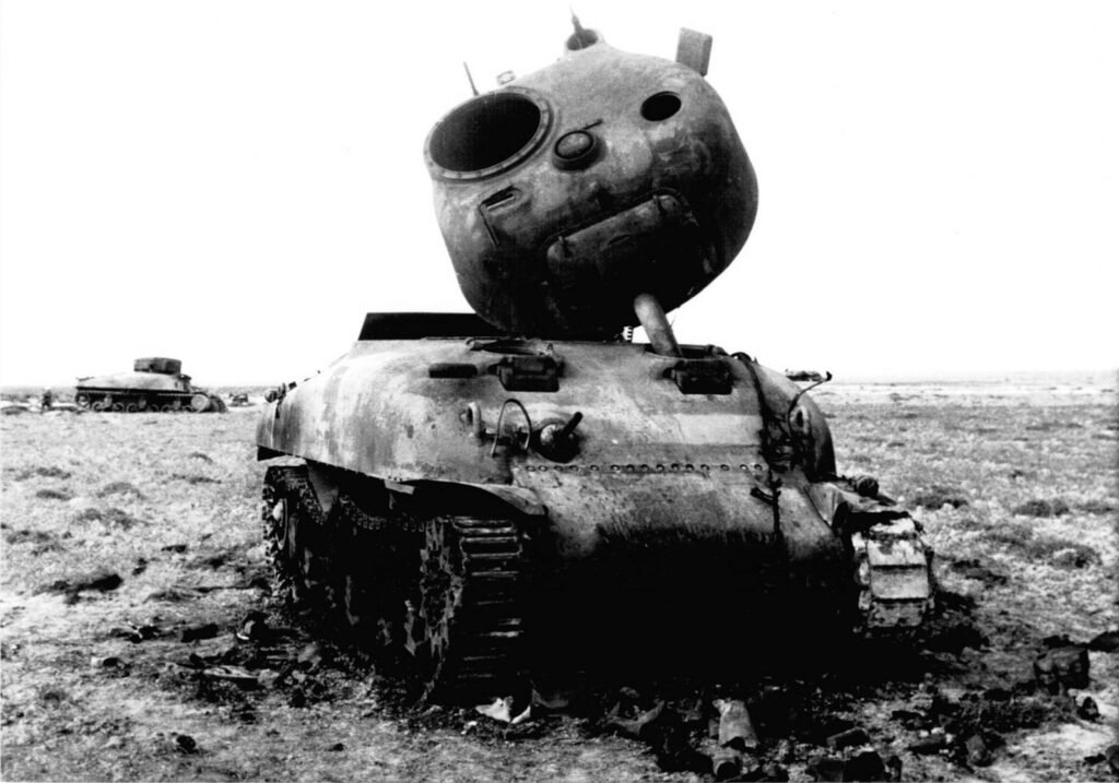 The Sherman “Ronson” Myth – The Sherman "Ronson" Myth -