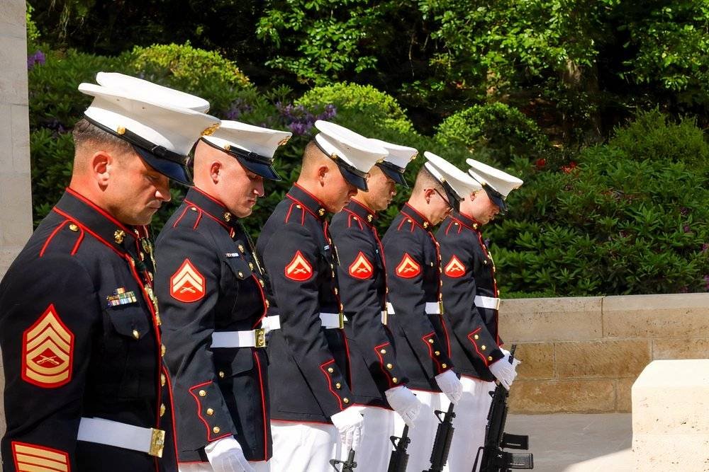 The State of Faith in Today’s Military The State of Faith in Today's Military
