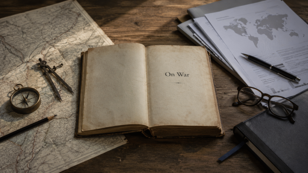 The Three Lives of Clausewitz and the Remaking of On War The Three Lives of Clausewitz and the Remaking of On War