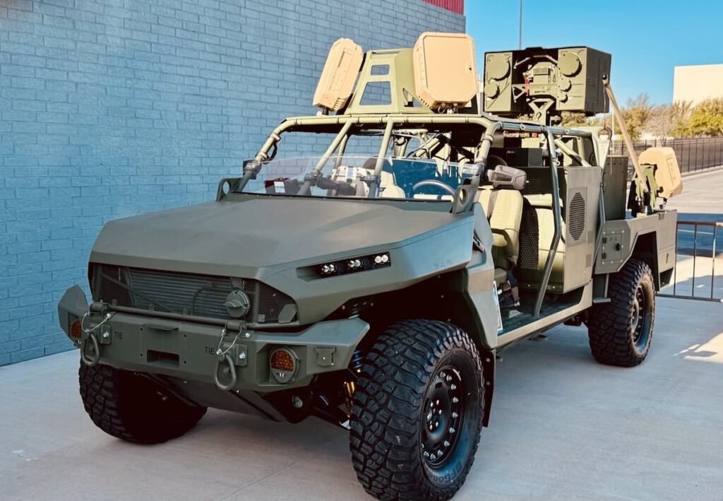 The US military wants a fleet of laser trucks. Here’s what they might look like. The US military wants a fleet of laser trucks. Here’s what they might look like.