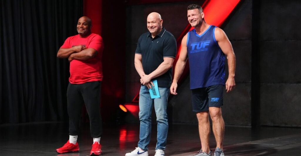 The Ultimate Insider: Behind the scenes of TUF 34, UFC hopefuls choose sleep over training