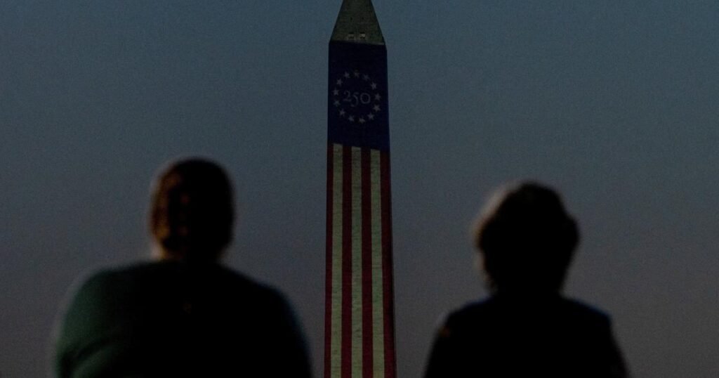 The World Is Giving Up on America The World Is Giving Up on America