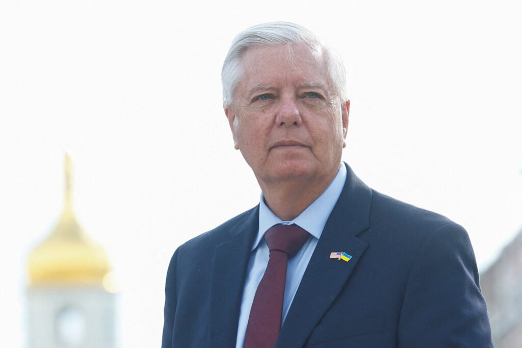 The defining issues Lindsey Graham leaves behind