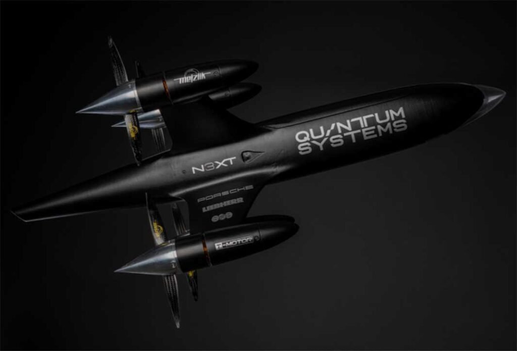 [Photo © Quantum Systems GmbH]