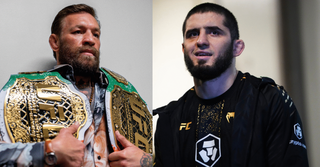There’s A Lot Left In That Boy Conor McGregor, Islam Makhachev
