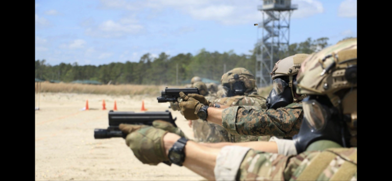 Time to Reprioritize Military Training Time to Reprioritize Military Training