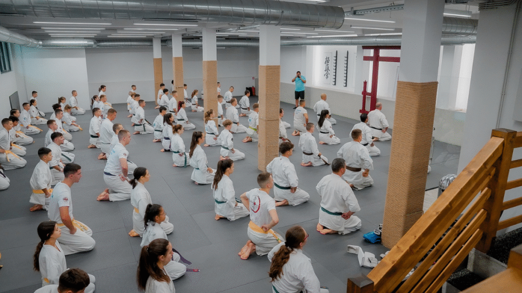 Top 10 mistakes martial artists make in the dojo