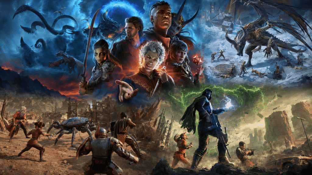 Top 15 Best Recent Turn-Based Isometric CRPGs You Can Play in 2026 Top 15 Best Recent Turn-Based Isometric CRPGs You Can Play in 2026