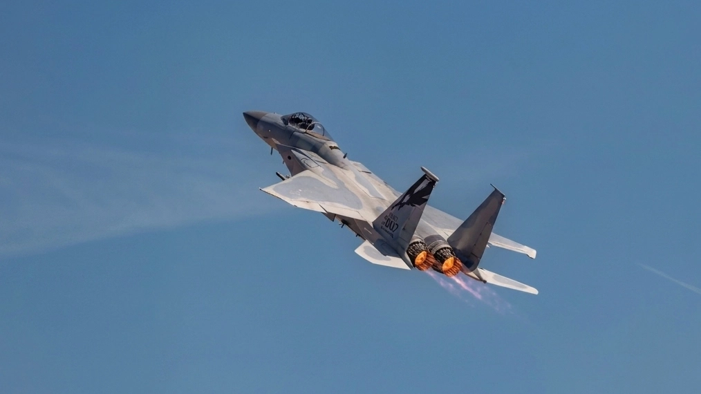 Top 5 Fastest US Fighter Jets Ever Built You Need to Know F-15 Eagle, Fastest US fighter jet