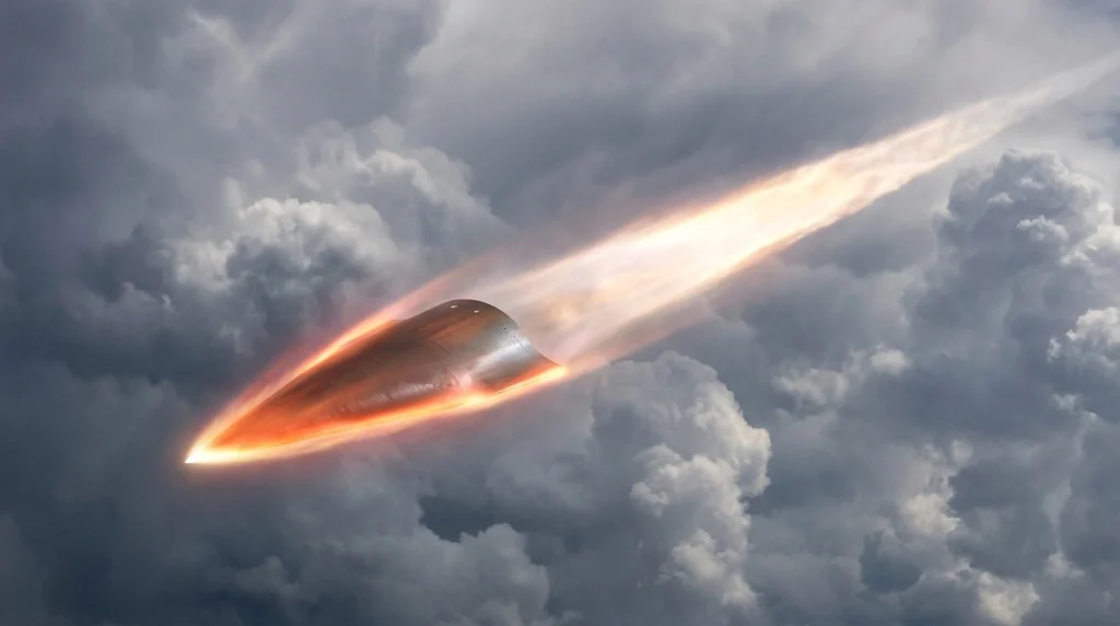 russian avangard missile, the fastest missile