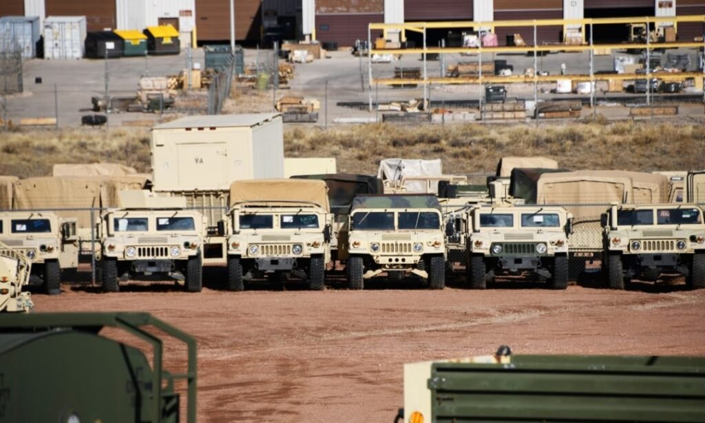 Trapped Combat Power: Excess Equipment and the Army’s Regeneration Problem Trapped Combat Power: Excess Equipment and the Army’s Regeneration Problem