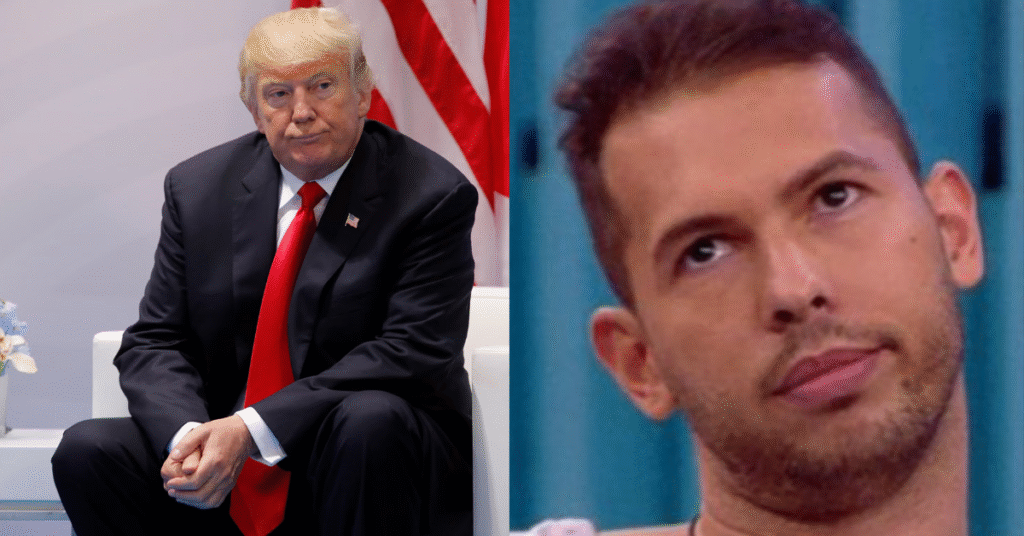 Trump Administration Won’t Block Andrew Tate’s Extradition To The UK Trump Administration Won't Block Andrew and Tristan Tate's UK Extradition, White House Says