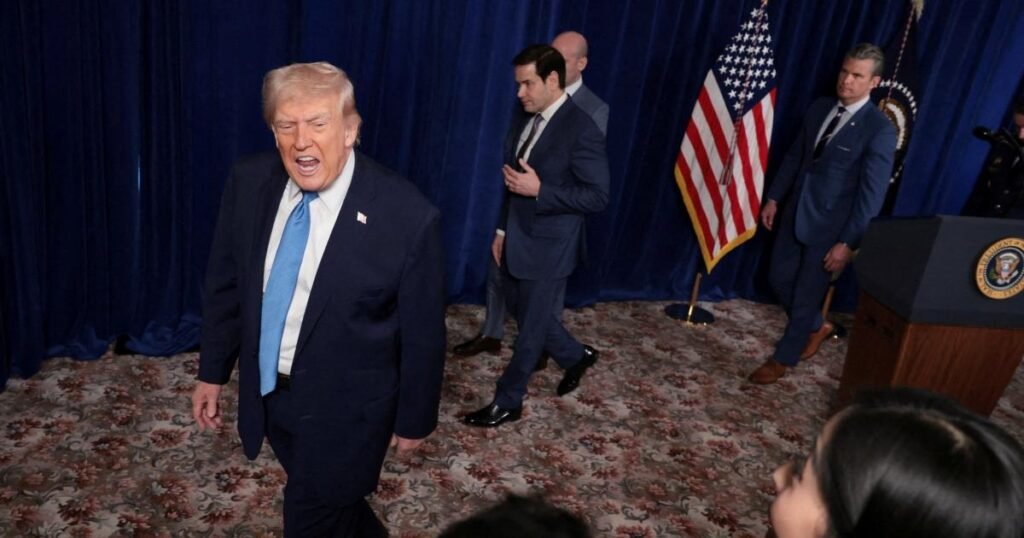 Trump Is Remaking Latin America Trump Is Remaking Latin America