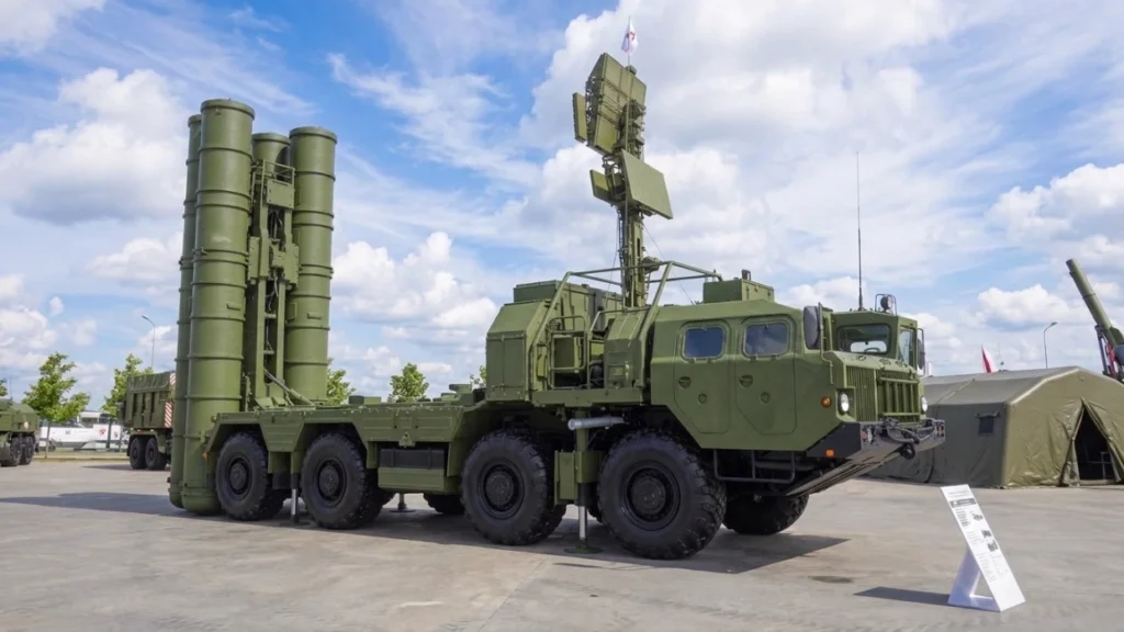 Türkiye Explores Türkiye S-400 Sale as F-35 Talks Gain New Momentum Türkiye Explores Türkiye S-400 Sale as F-35 Talks Gain New Momentum