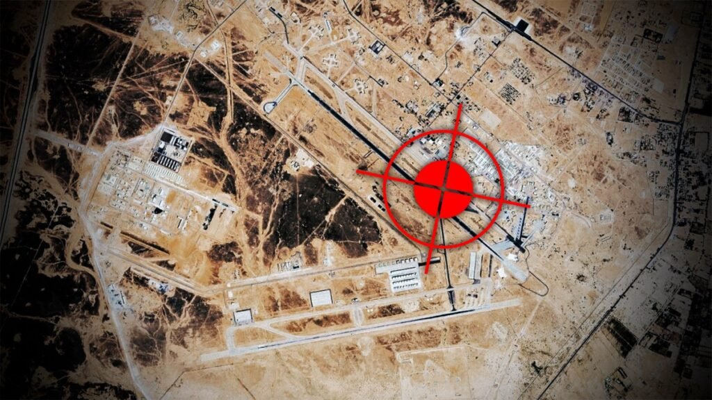 Two U.S. Troops Killed In Iranian Barrage On Base In Jordan (Updated) Two U.S. Troops Killed In Iranian Barrage On Base In Jordan (Updated)