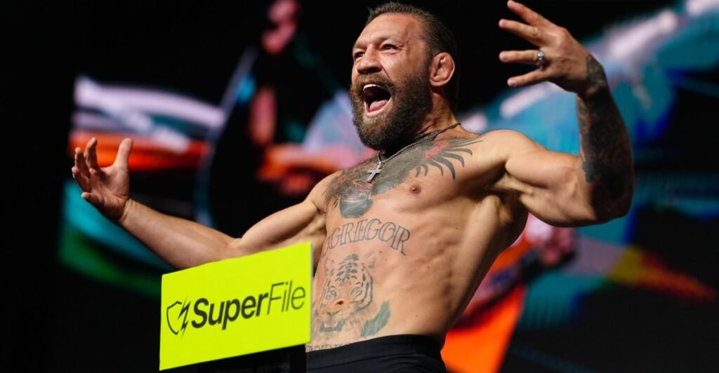 UFC 329: Conor McGregor vs. Max Holloway 2 preview show UFC 329: Conor McGregor vs. Max Holloway 2 preview show