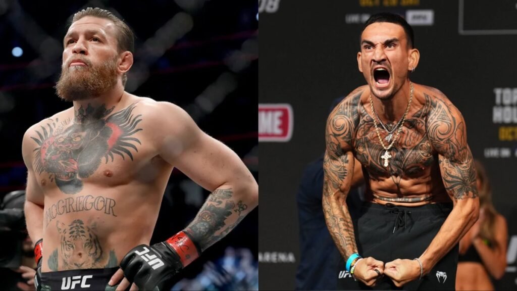 UFC 329 Results: Max Holloway defeats Conor McGregor in Round 1 (Video) Conor McGregor, Max Holloway