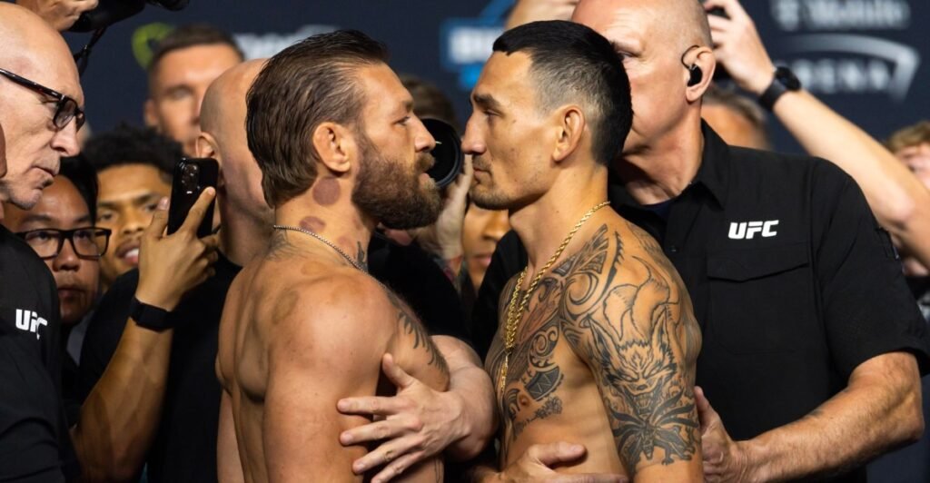 UFC 329 Results: McGregor vs. Holloway 2 UFC 329 Results: McGregor vs. Holloway 2