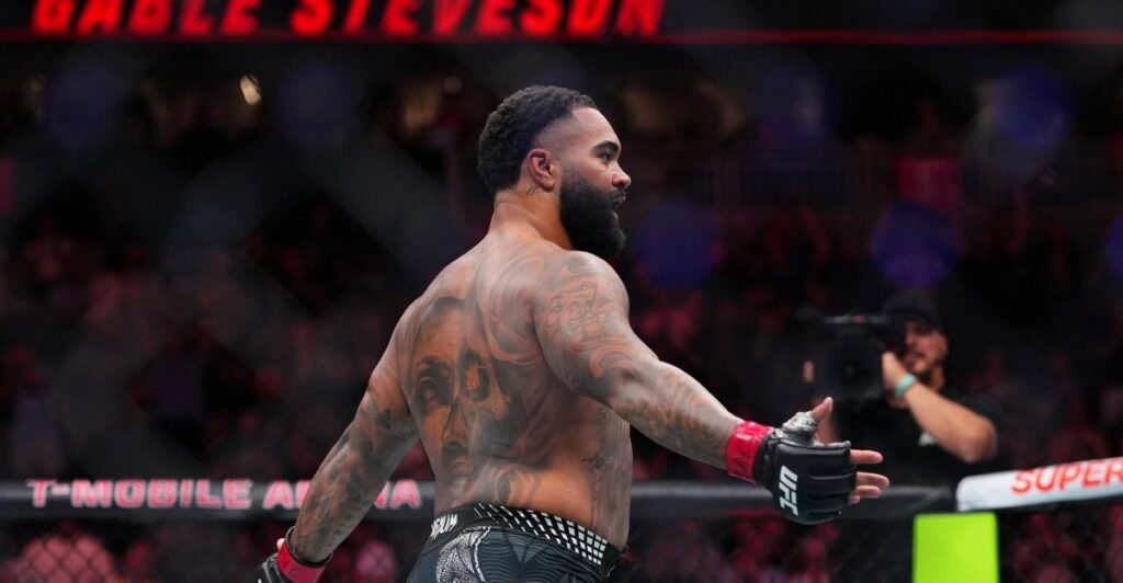 UFC 329 Rookie Report Card: Gable Steveson Shines UFC 329 Rookie Report Card: Gable Steveson Shines
